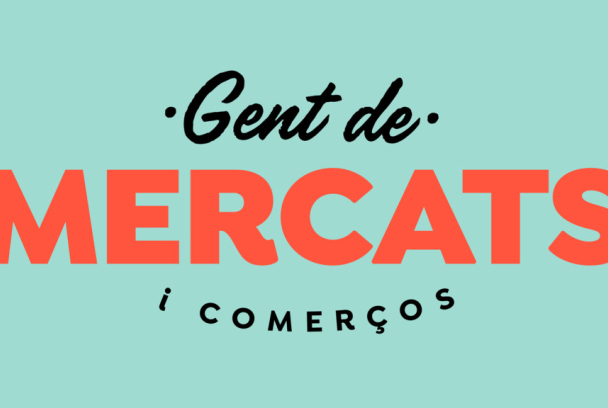 Gent de mercats i comerços