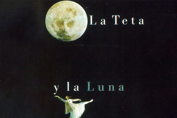 La teta y la luna
