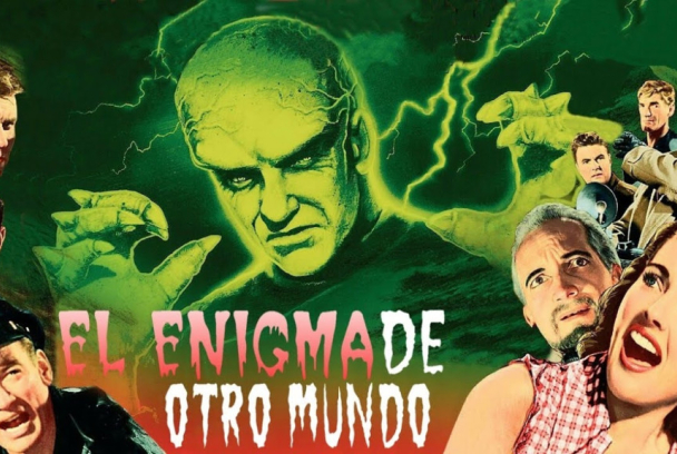 El enigma de otro mundo