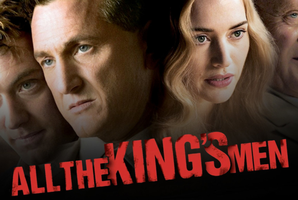Todos los hombres del rey