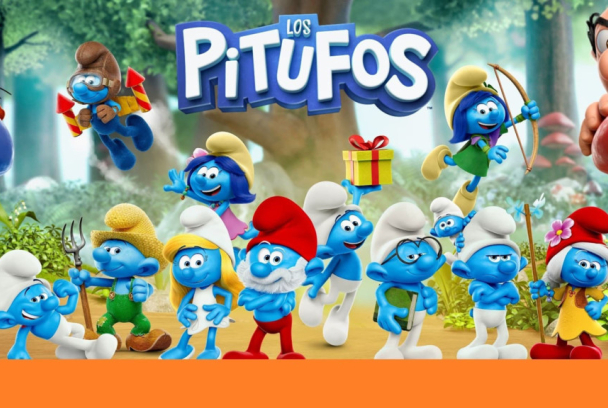 Los Pitufos