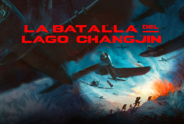 La batalla del lago Changjin