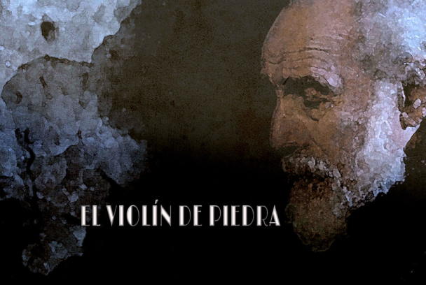 El violín de piedra