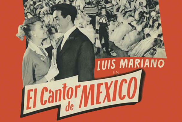 El cantor de México