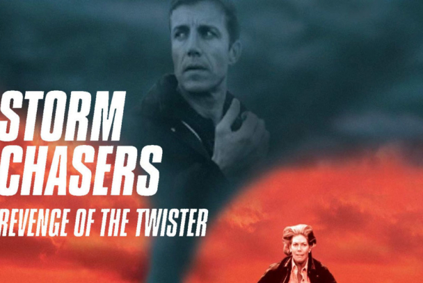 Twister, la venganza