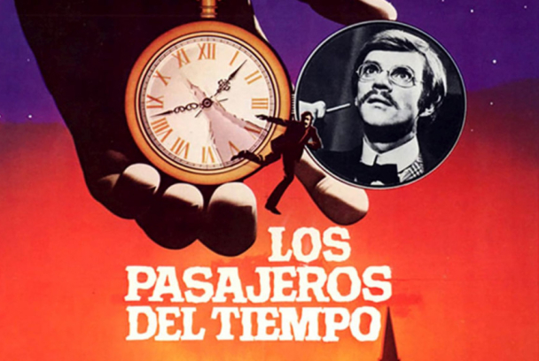 Los pasajeros del tiempo