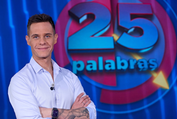 25 palabras