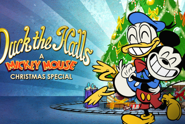 Duck The Halls: un especial de Navidad de Mickey Mouse