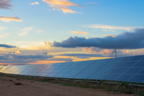 Energías renovables