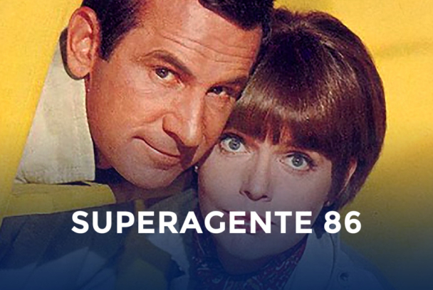Superagente 86 ataca de nuevo