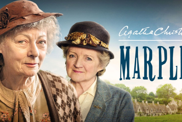 Agatha Christie: Miss Marple. Un puñado de centeno
