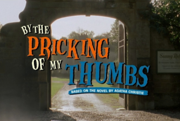 Agatha Christie: Miss Marple. El cuadro