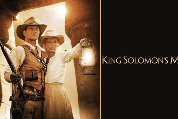 Las minas del Rey Salomón