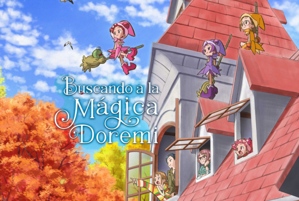 Buscando a la mágica Doremi