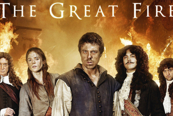 El gran incendio