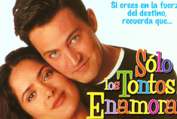 Sólo los tontos se enamoran