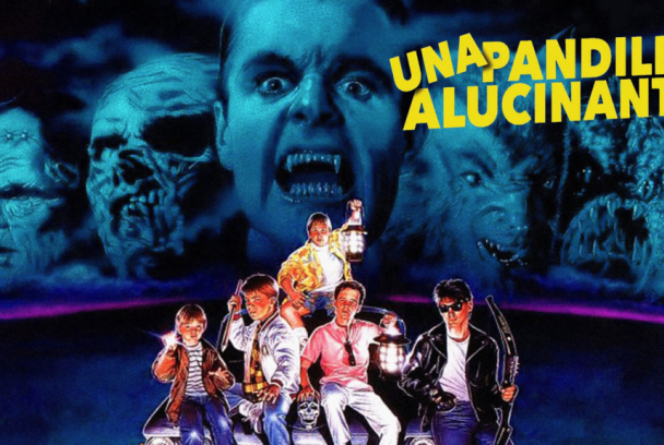 Una pandilla alucinante