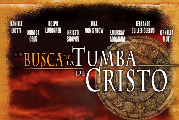 En busca de la tumba de Cristo