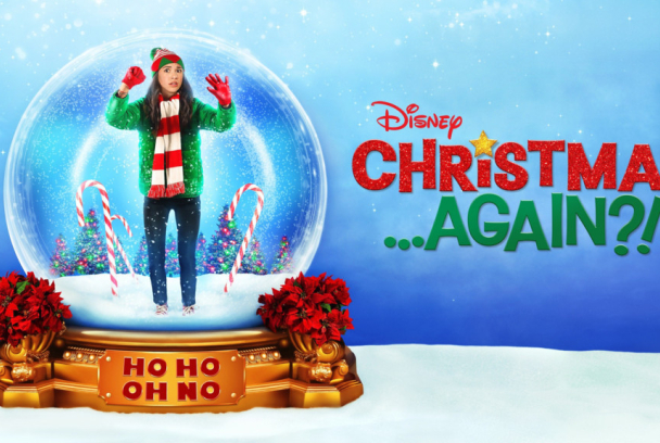 Atrapada en la Navidad