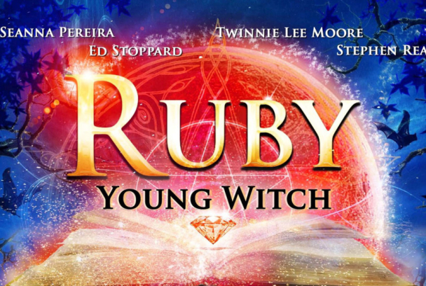 Ruby Strangelove, la joven bruja