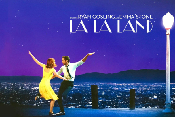 La ciudad de las estrellas. La La Land