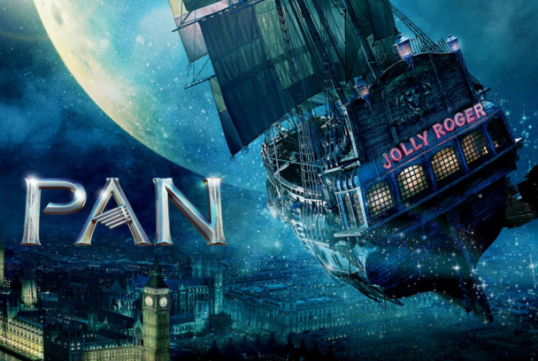 Pan: Viaje a Nunca Jamás