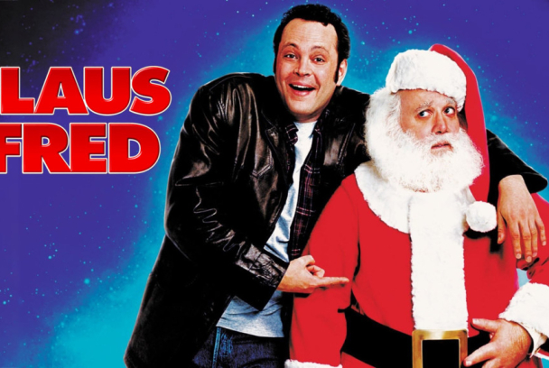 Fred Claus, el hermano gamberro de Santa Claus