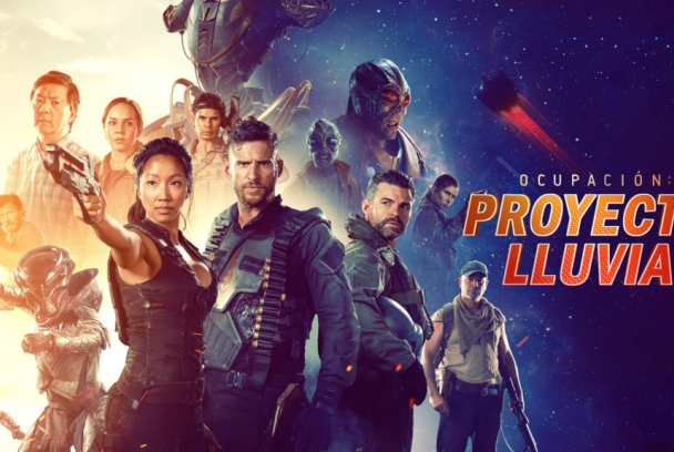 Ocupación: proyecto Lluvia