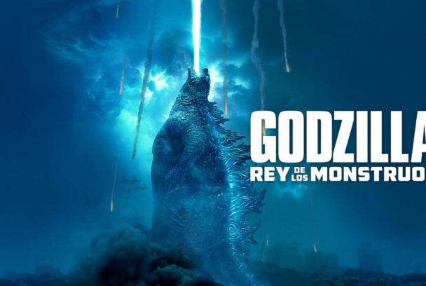 Godzilla: Rey de los monstruos