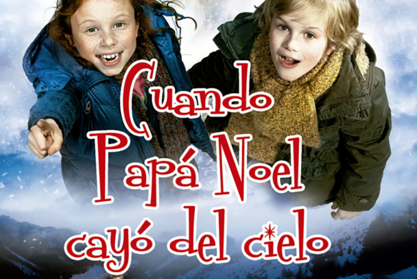 Cuando Papá Noel cayó del cielo