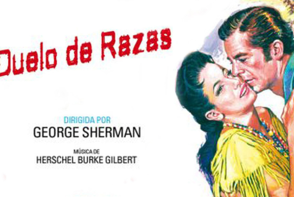 Comanche, duelo de razas