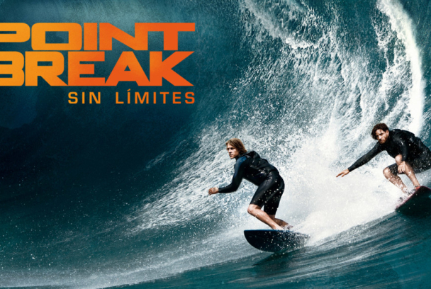 Point Break (Sin límites)