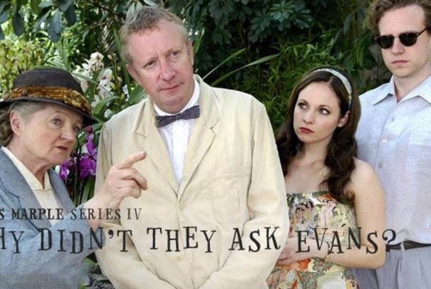 Agatha Christie: Miss Marple. Trayectoria de boomerang