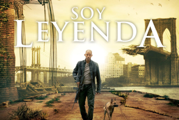 Soy leyenda