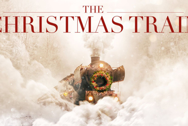 El tren de la Navidad