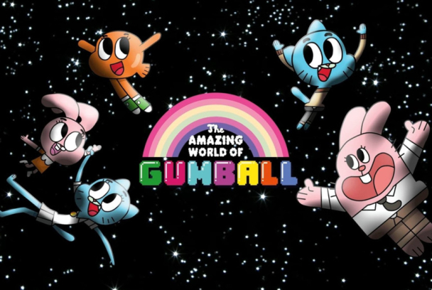 El asombroso mundo de Gumball Single Story