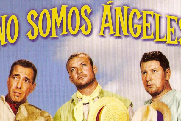 No somos ángeles