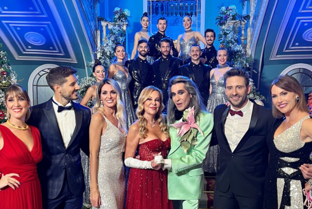 Se armó en Telepasión