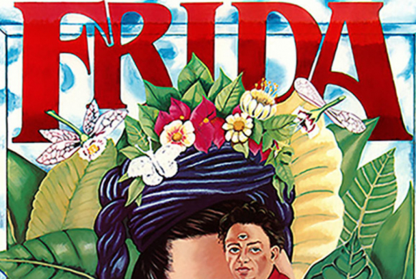 Frida, naturaleza viva