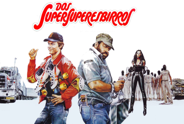 Dos super superesbirros