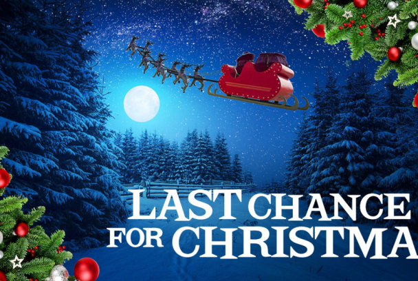 ¡Salvemos la Navidad!