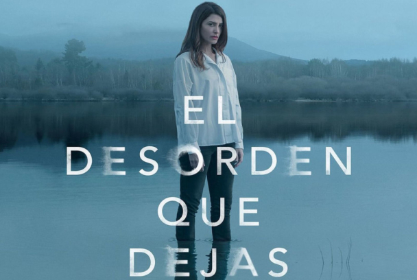 A desorde que deixas