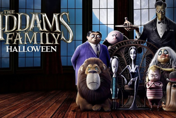 La familia Addams
