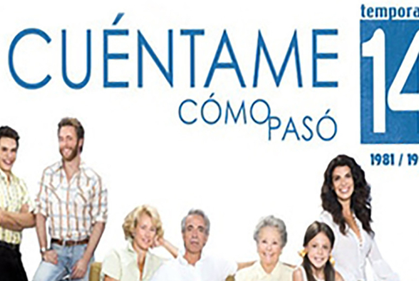 Cuéntame cómo pasó