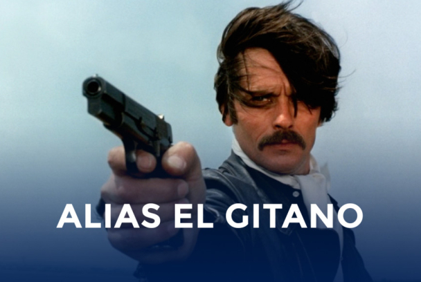 Alias El Gitano