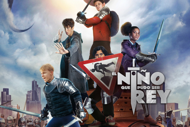 El niño que pudo ser rey