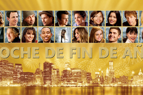 Noche de fin de año