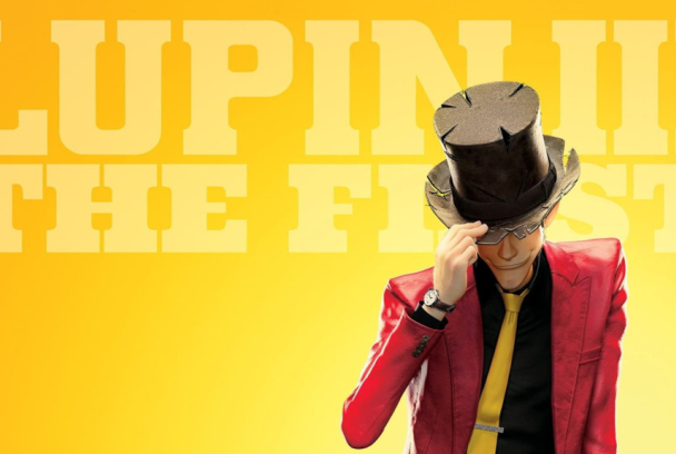 Lupin III: The First
