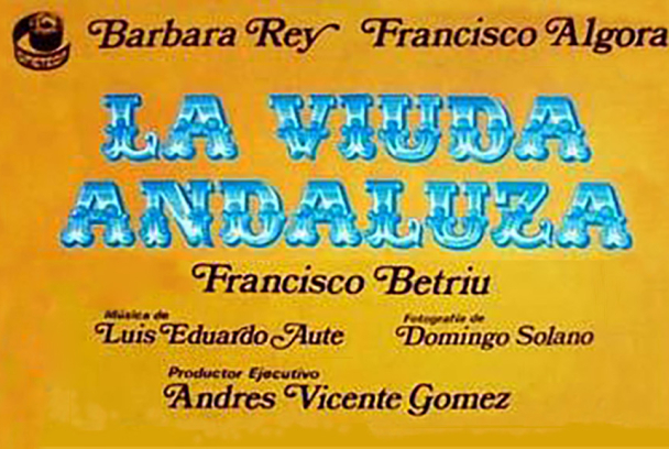 La viuda andaluza
