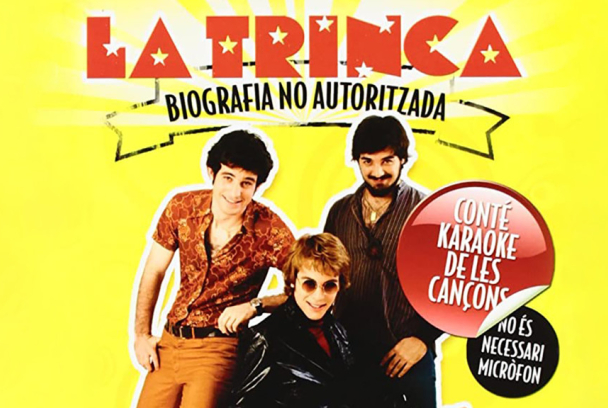 Trinca: La biografia no autoritzada